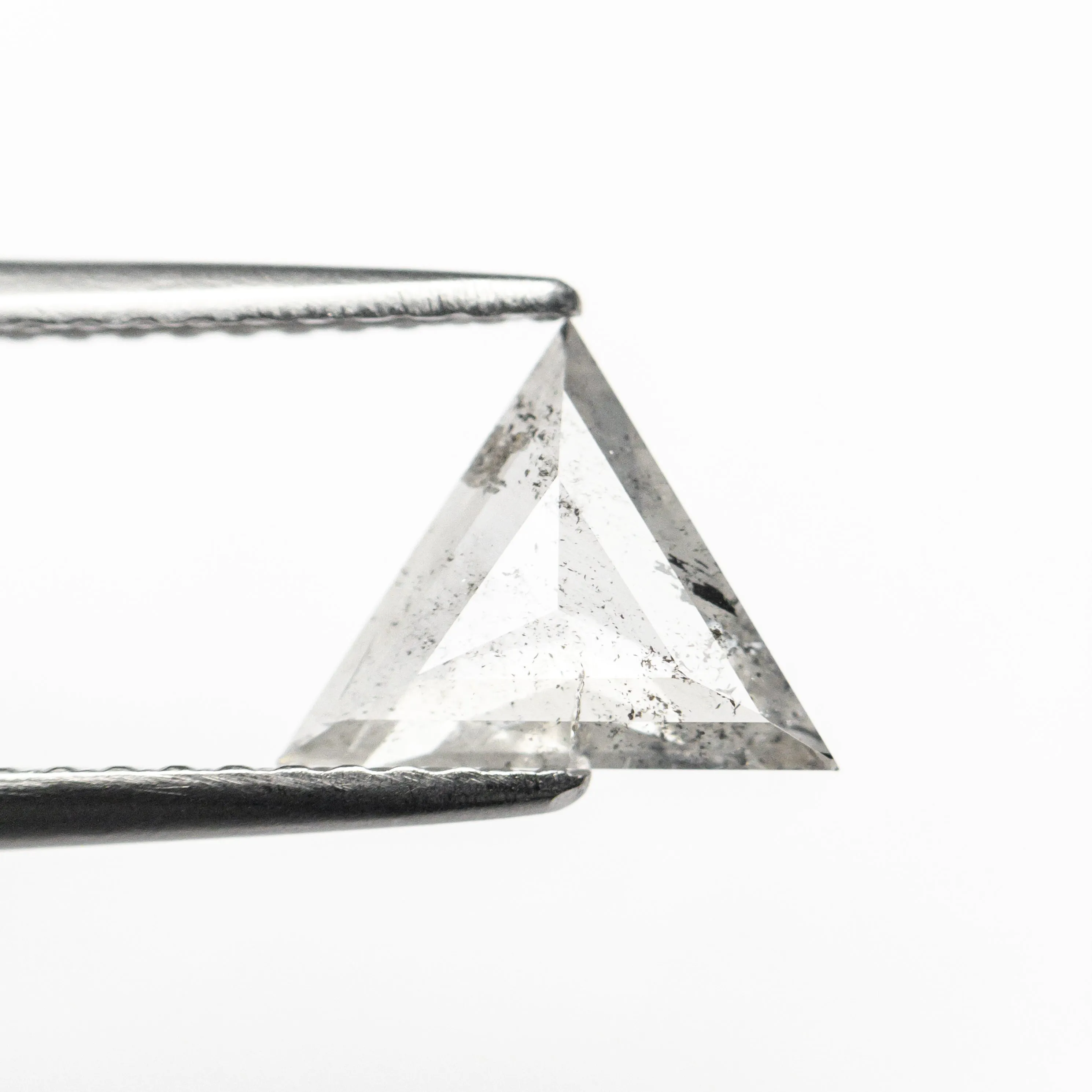 0.56ct 6.90x8.56x1.54mm Triangle Rosecut 19618-19