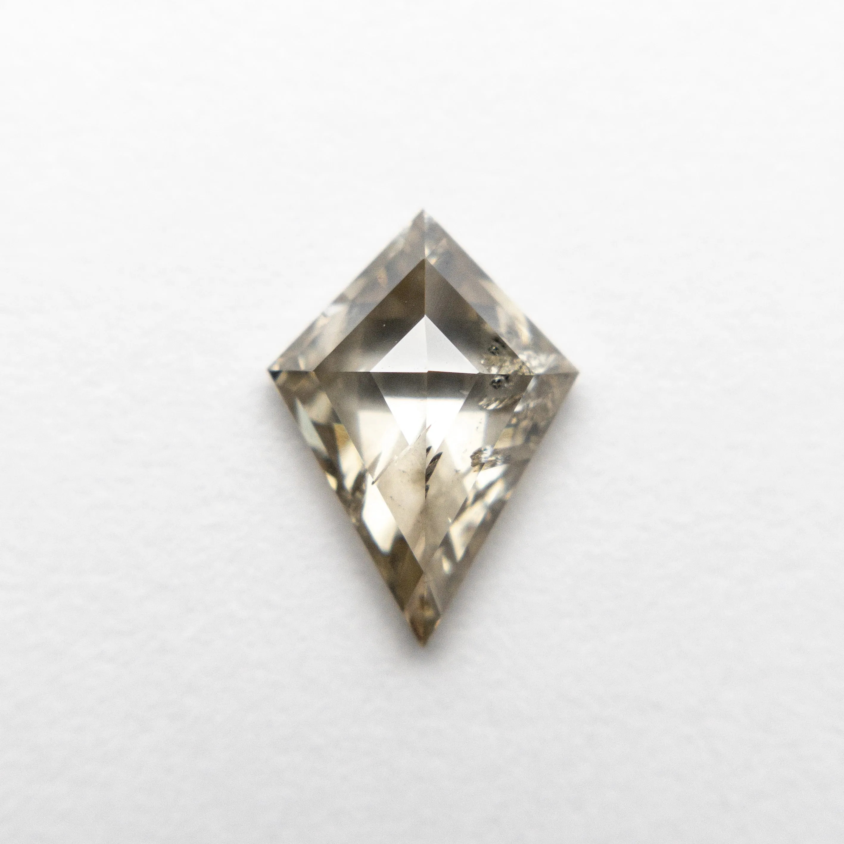 0.83ct 9.18x6.53x2.63mm Kite Rosecut 18456-07