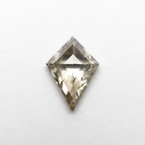 0.83ct 9.18x6.53x2.63mm Kite Rosecut 18456-07
