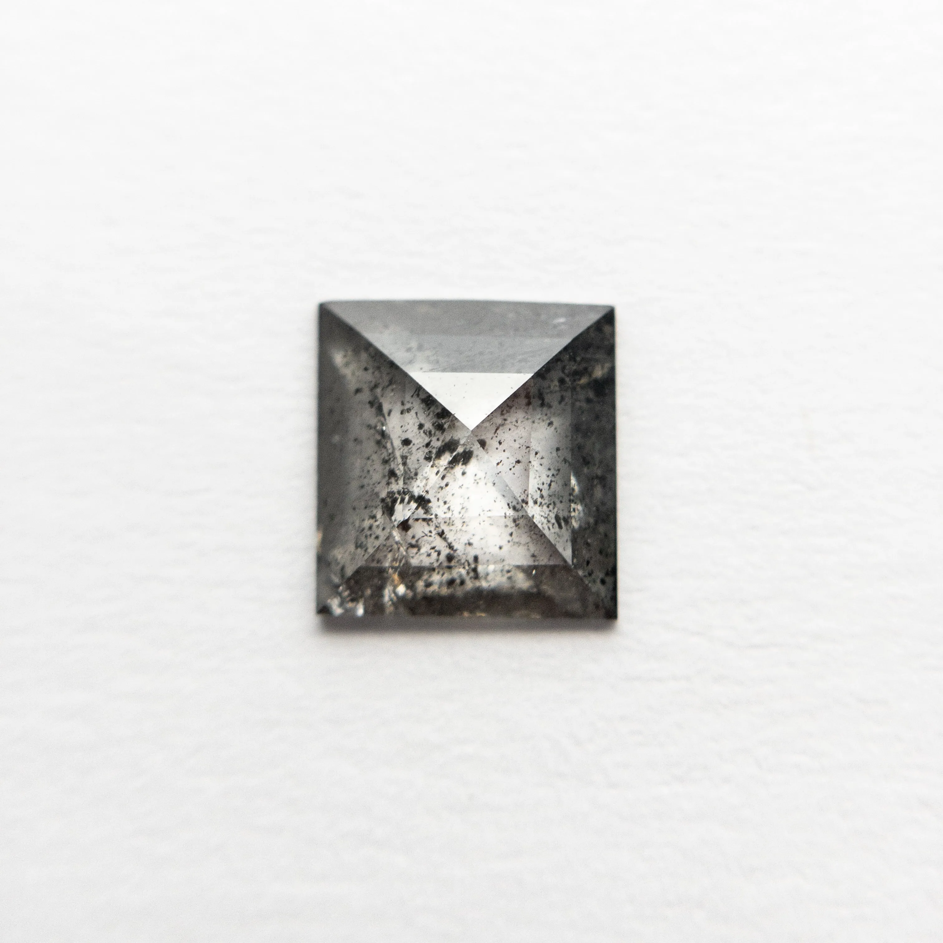 0.86ct 6.52x6.10x2.08mm Rectangle Rosecut 18856-02