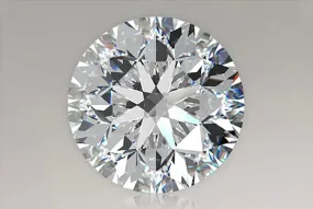 0.91 Carat Round Lab Diamond