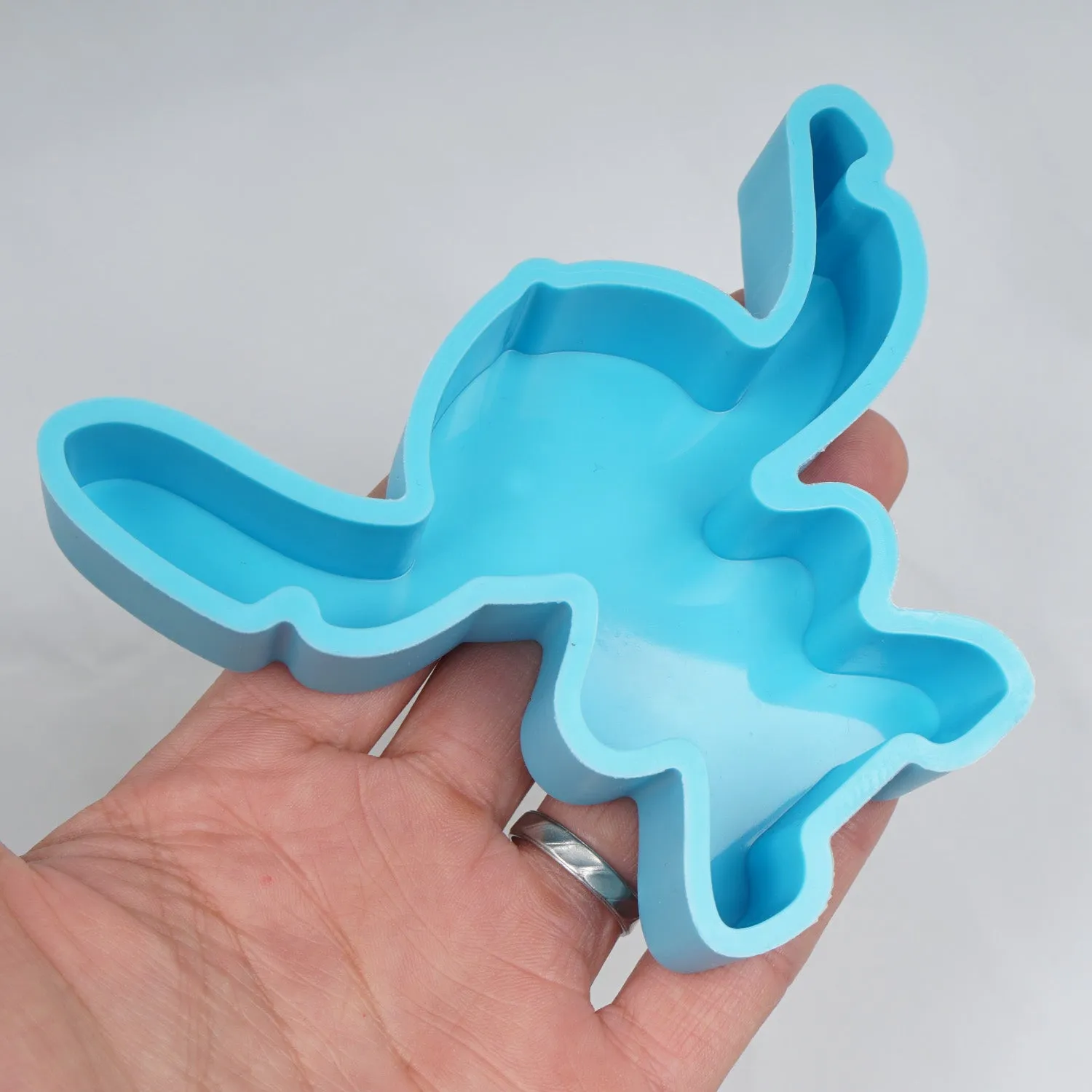 1 Piece Stitch Silicone Car Freshie Mold DIY Car Aroma Mold 10392650