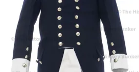  1789 Royal Navy Frock coat - Captain Bligh