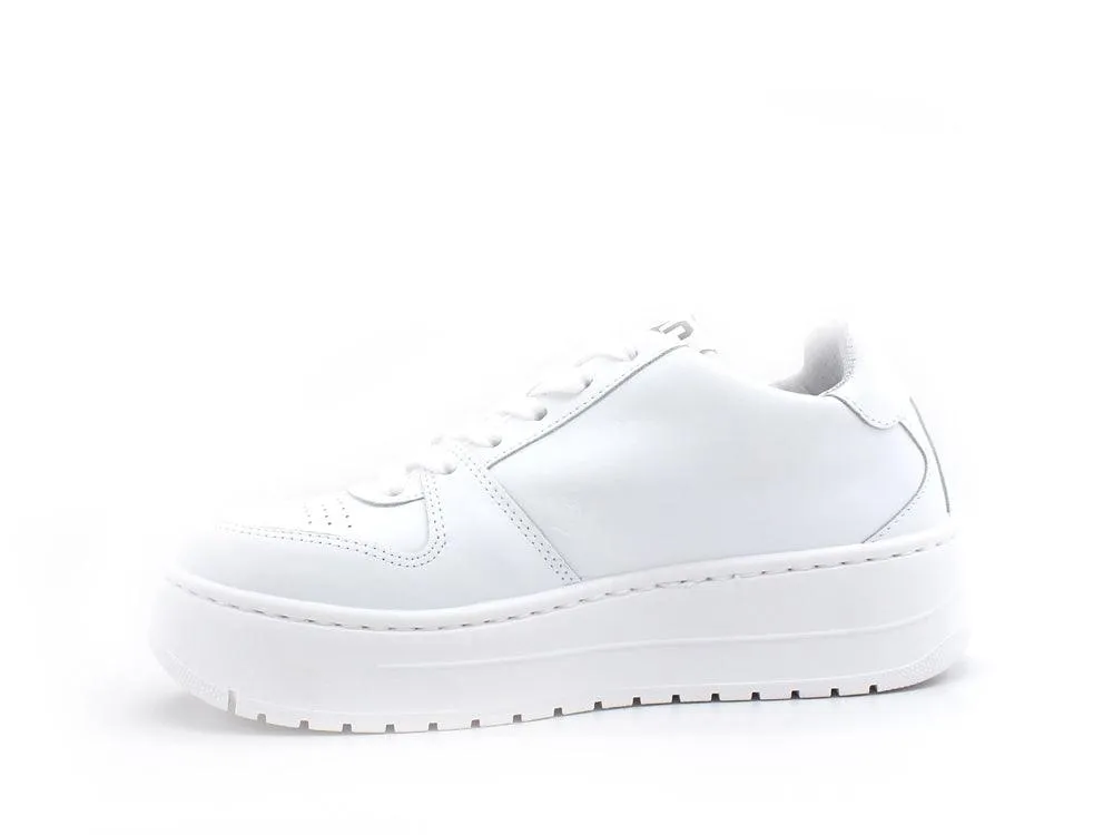 2STAR Sneaker 2 Stair Pelle Bianco 2SD3270