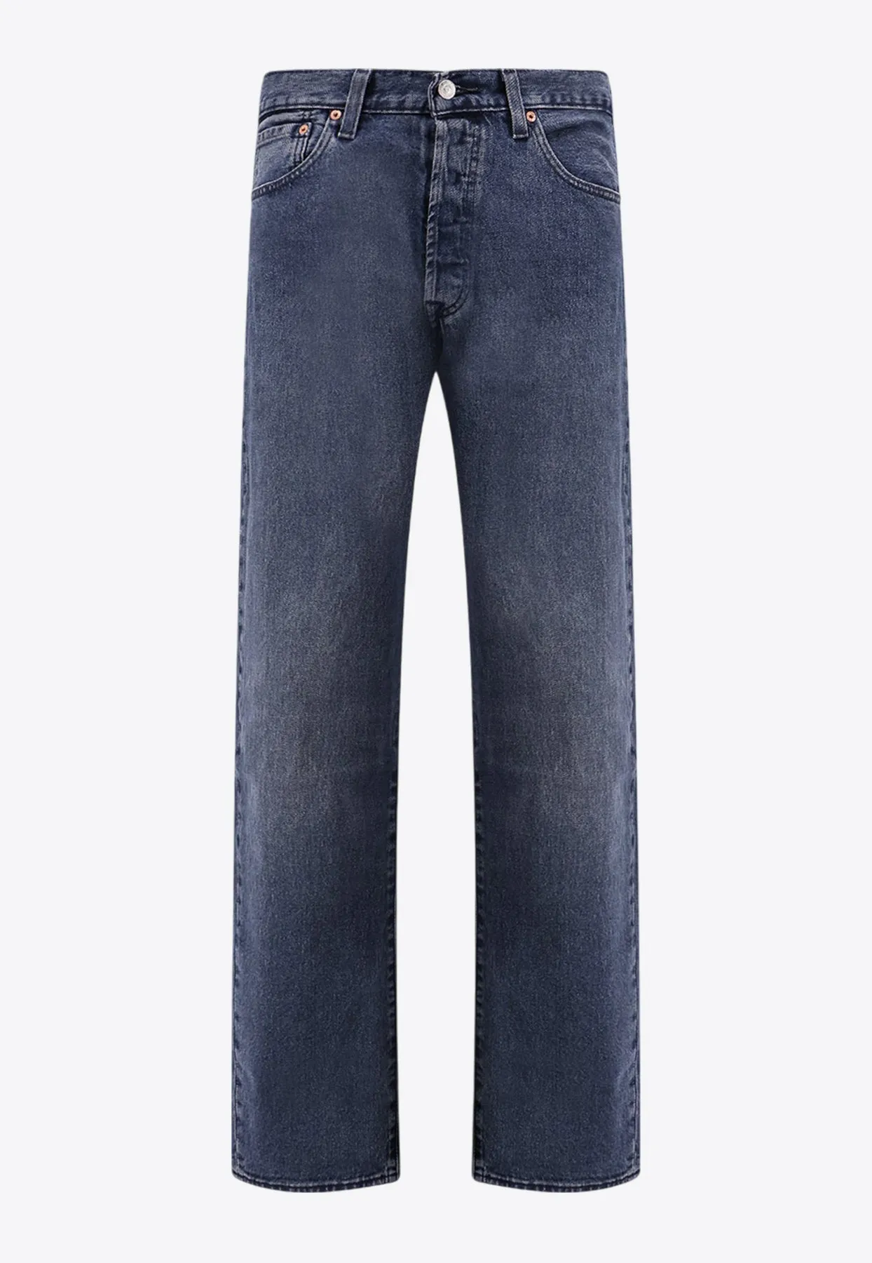 501 Straight-Leg Jeans