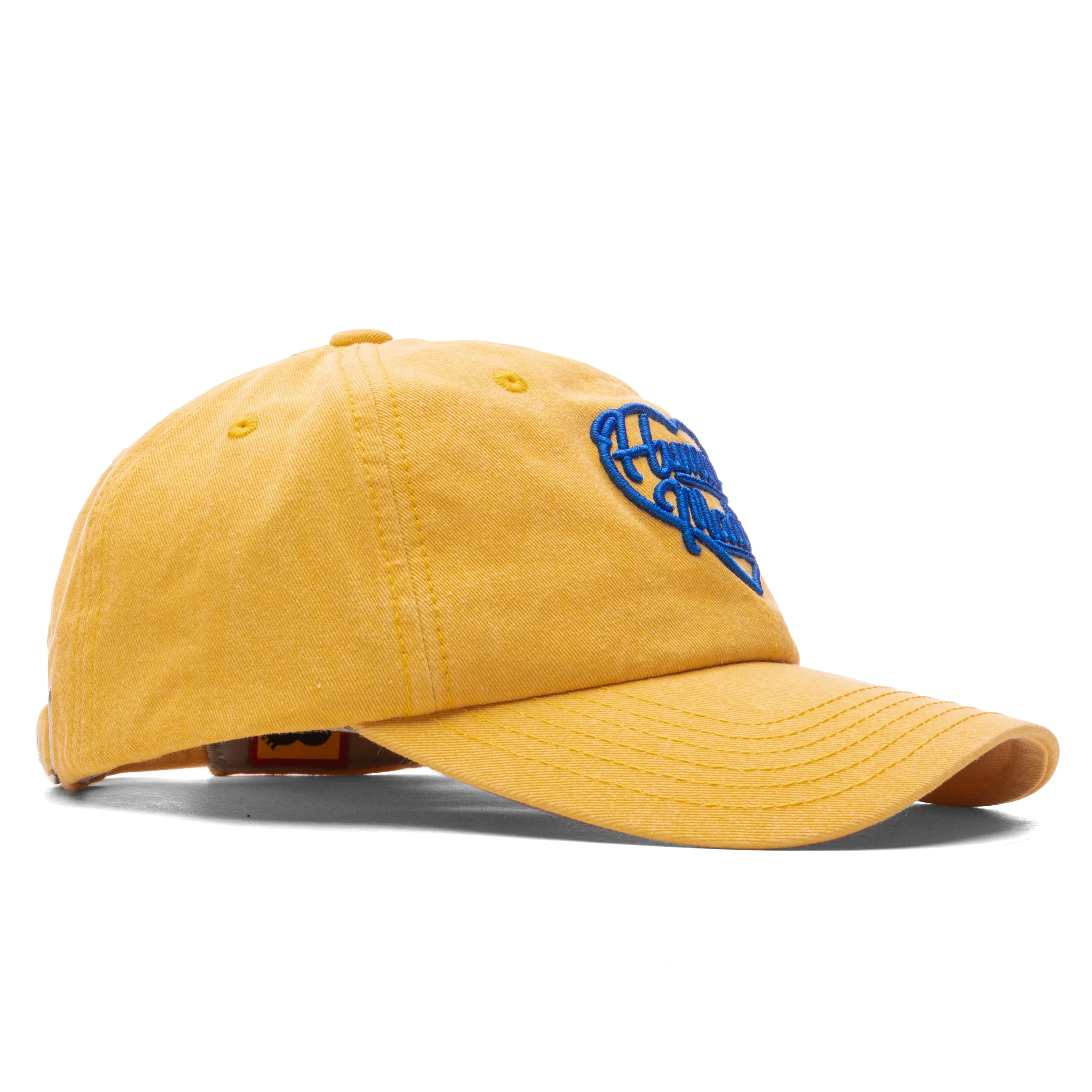 6 Panel Cap #1 - Yellow