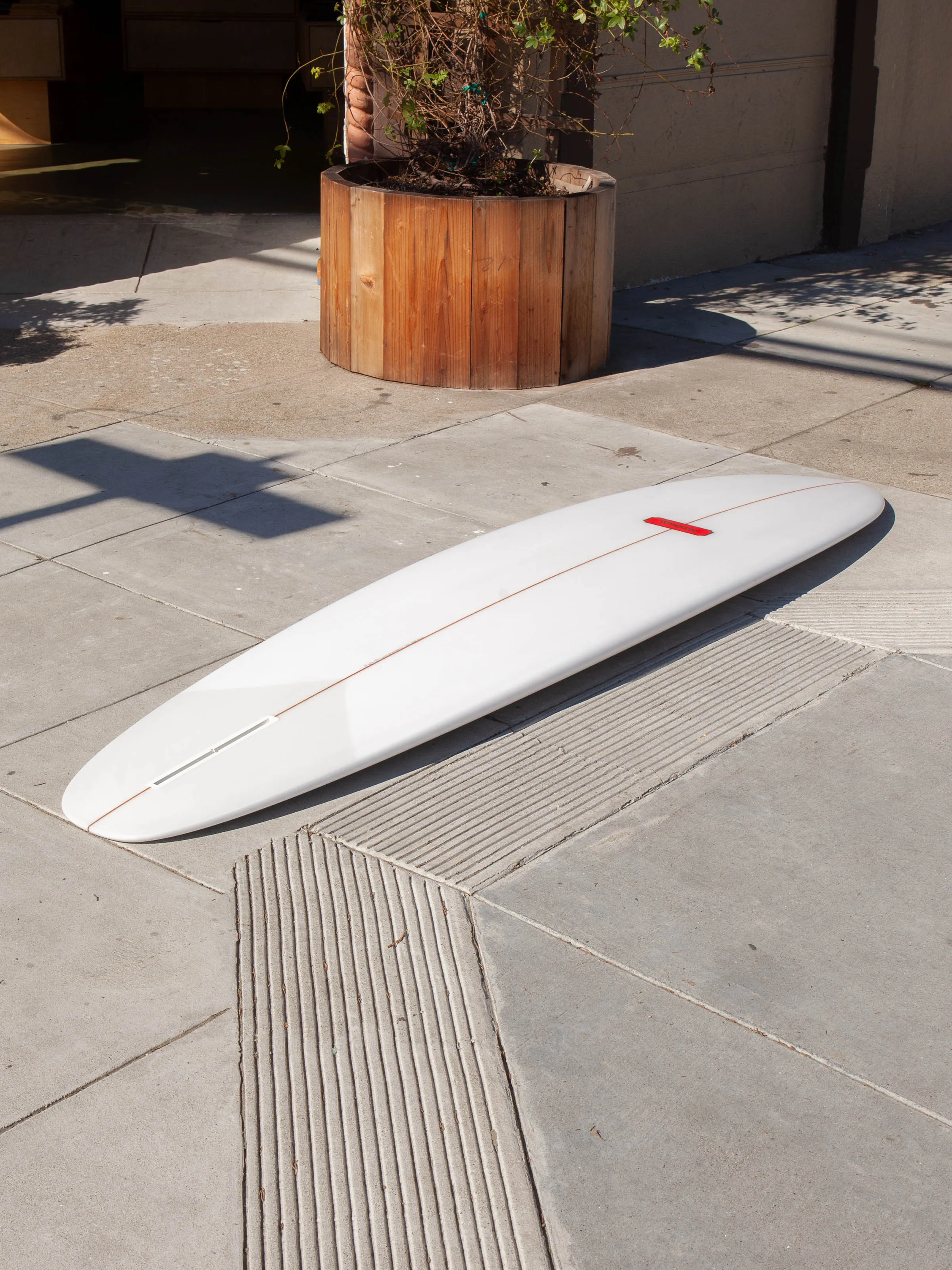 7'8 Weston Goodfoot