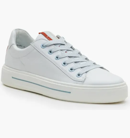 Ara Women's Cervocalf Sneaker - White