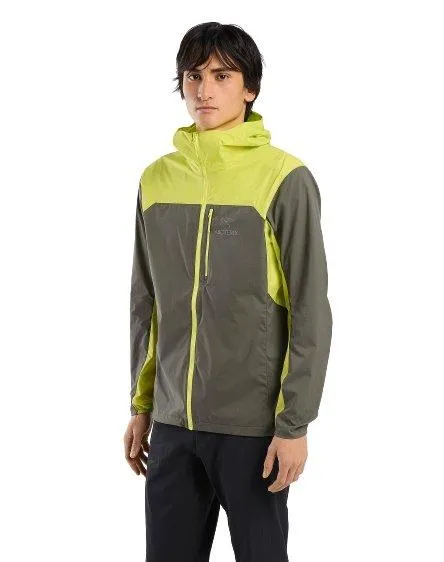 Arcteryx Men's Squamish Hoody | Soft Shells UK