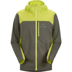 Arcteryx Men's Squamish Hoody | Soft Shells UK