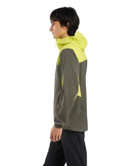 Arcteryx Men's Squamish Hoody | Soft Shells UK