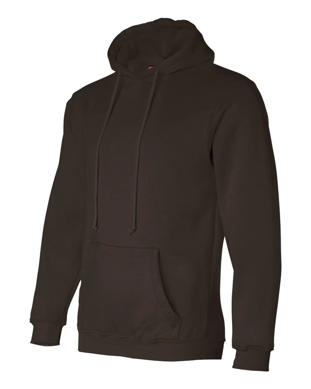 B960 Bayside Cotton Poly Hoodie S - 6XL  SKU: B960