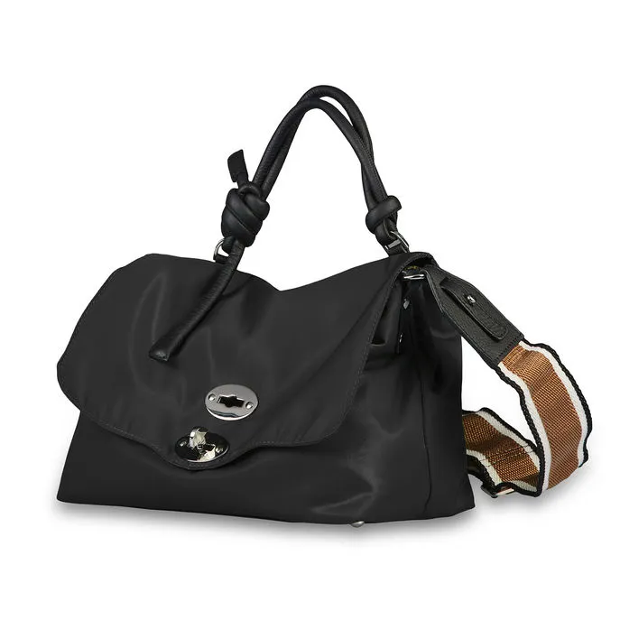 BAG POSTINA M TOKYO Woman Black