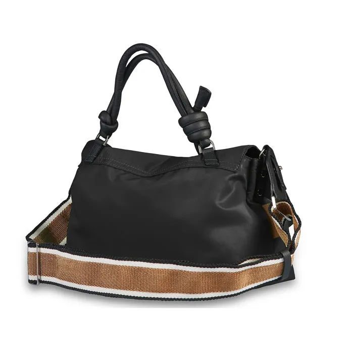 BAG POSTINA M TOKYO Woman Black