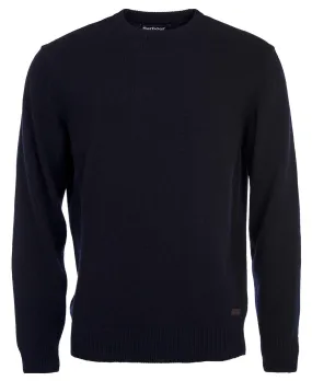 Barbour Patch Crewneck Sweater