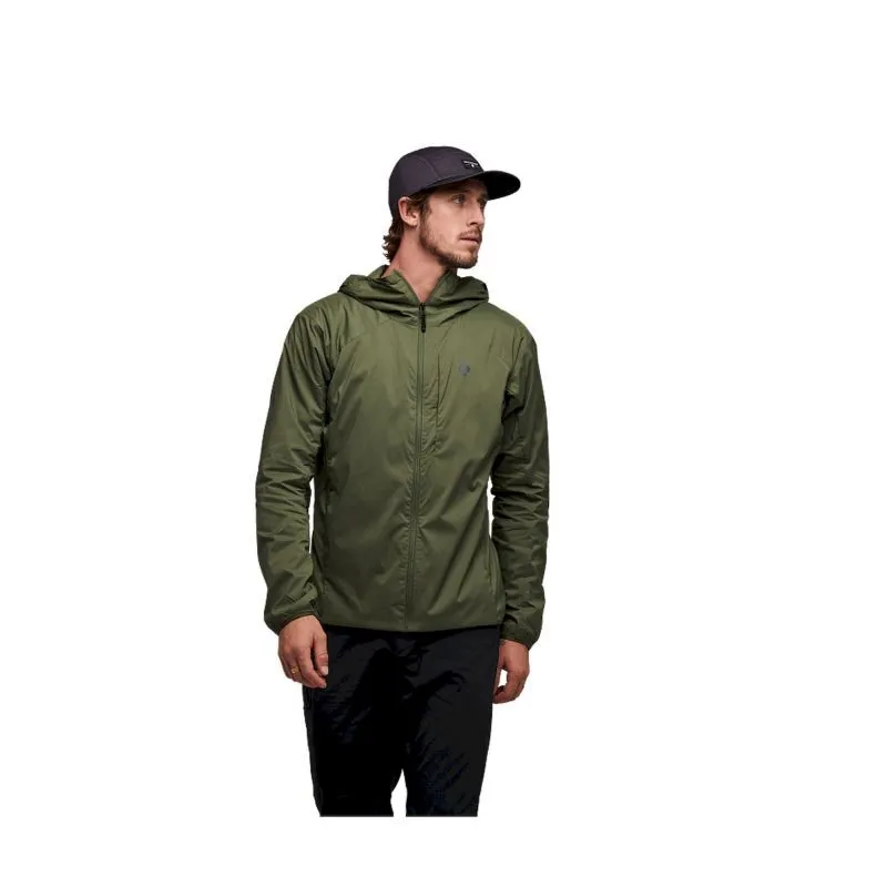 Black Diamond Alpine Start Insulated Hoody - Softshell jacket - Men's | Hardloop