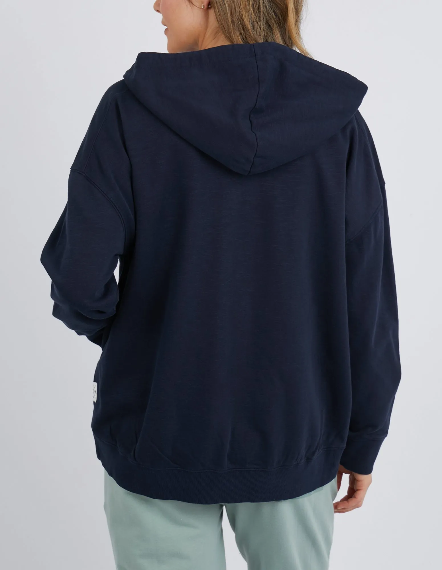 Bliss Zip Women's Hoody