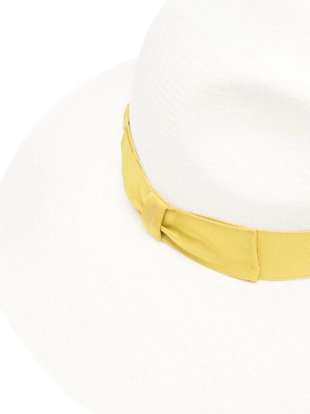 Borsalino Hats Yellow