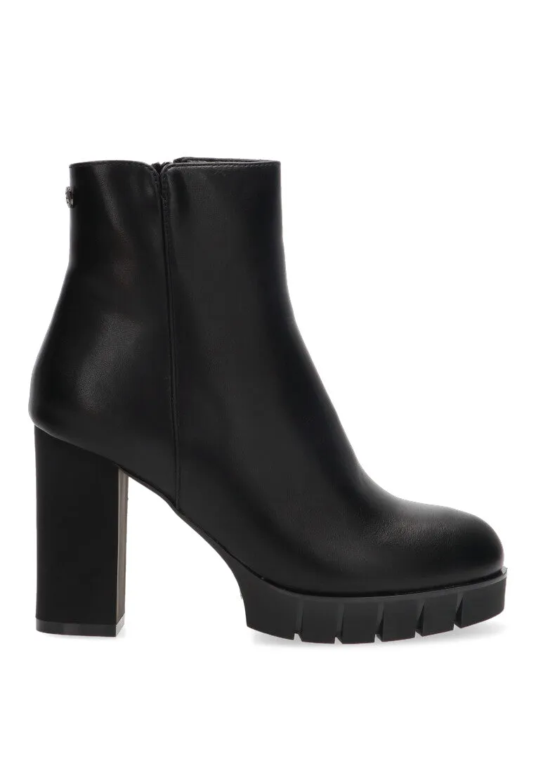 BOTIN ARREGLADO NAPA LIVERPOOL 02 NEGRO MUJER TACON ALTO