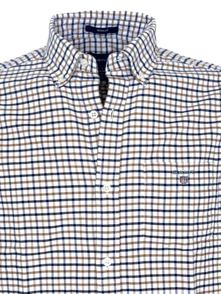 CAMICIA UOMO FANTASIA A QUADRETTI