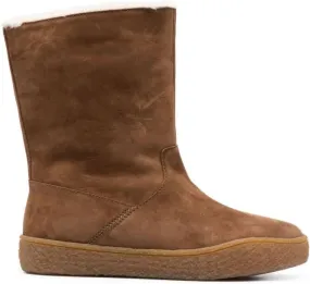 Camper Peu suede boots Brown