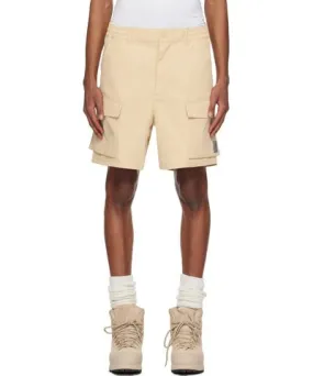 Carhartt Beige Balto Shorts