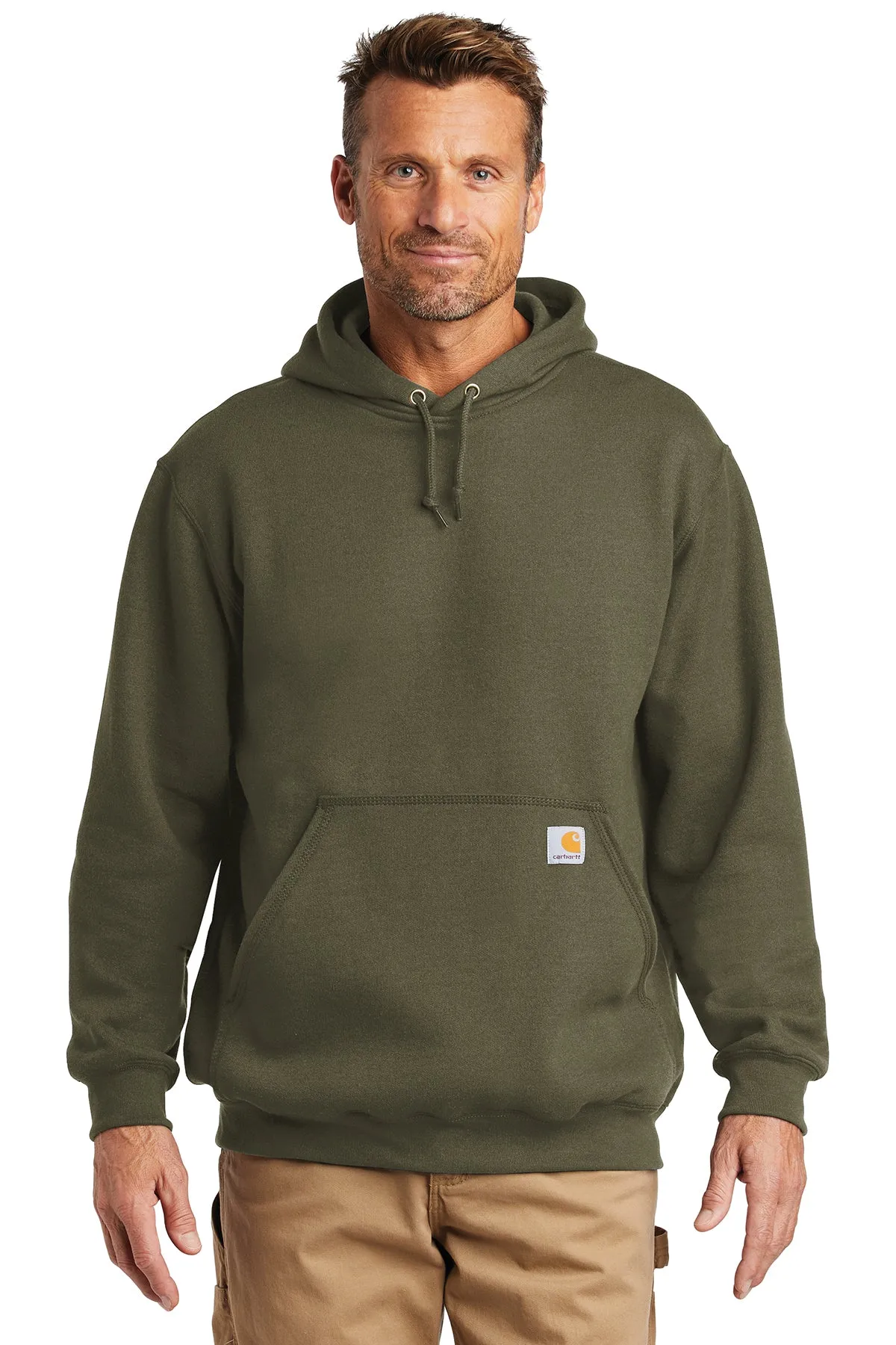 Carhartt Midweight Hooded Sweatshirt