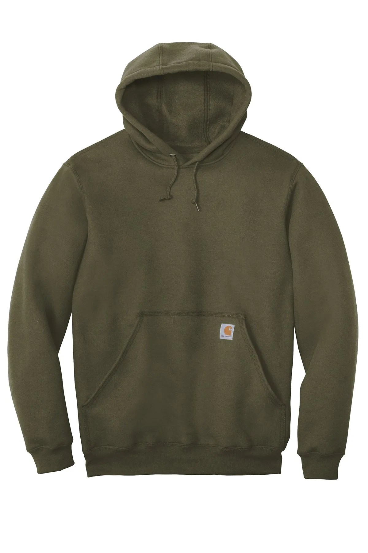 Carhartt Midweight Hooded Sweatshirt