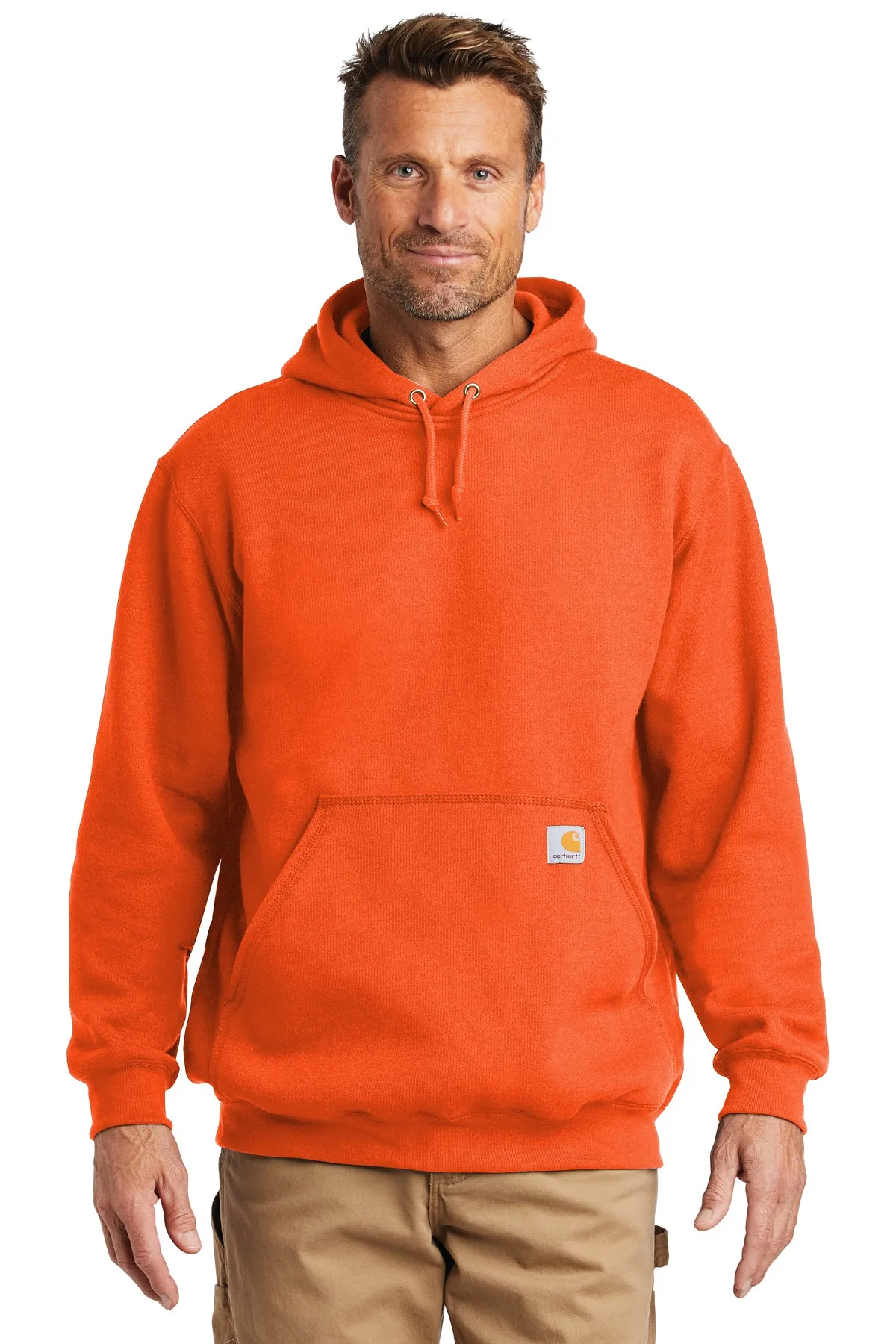 Carhartt Midweight Hooded Sweatshirt