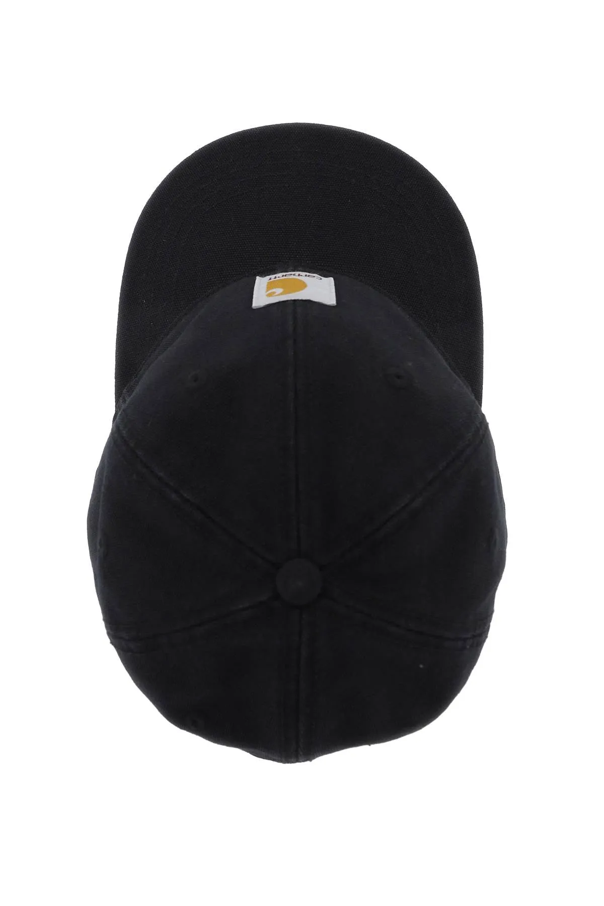 Carhartt wip icon baseball cap with patch logo