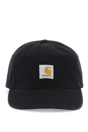 Carhartt wip icon baseball cap with patch logo