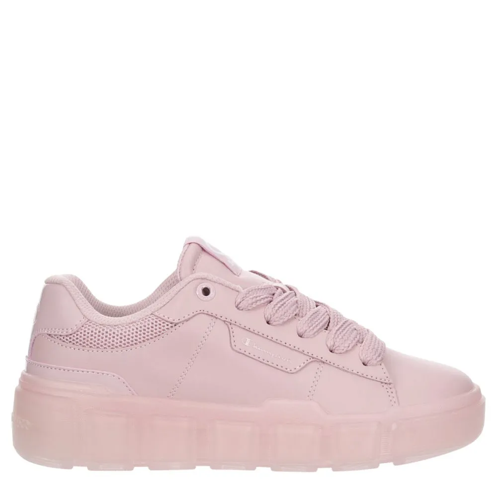 CHAMPION  WOMENS VENTOR SLEEK SNEAKER