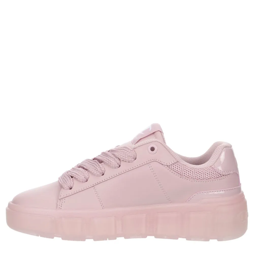 CHAMPION  WOMENS VENTOR SLEEK SNEAKER