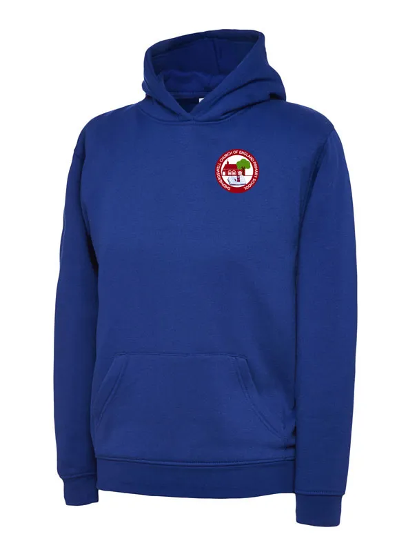 Children’s – PE Hoody ( 3 House Colour Options ) – SCEPS