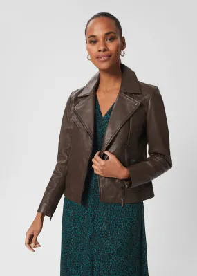 Dakota Leather Jacket 