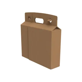 Delivery Bag Box/ 3 Bottles