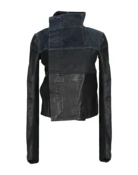 Drkshdw By Rick Owens Women Denim outerwear Black S INT