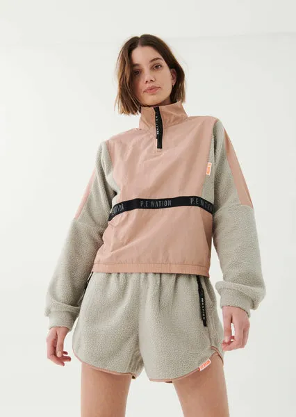 Elysian Collective ABN 90 632 668 501    PE NATION - Static Jacket (Sirocco)