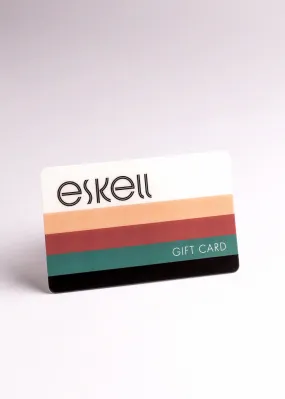Eskell Gift Card