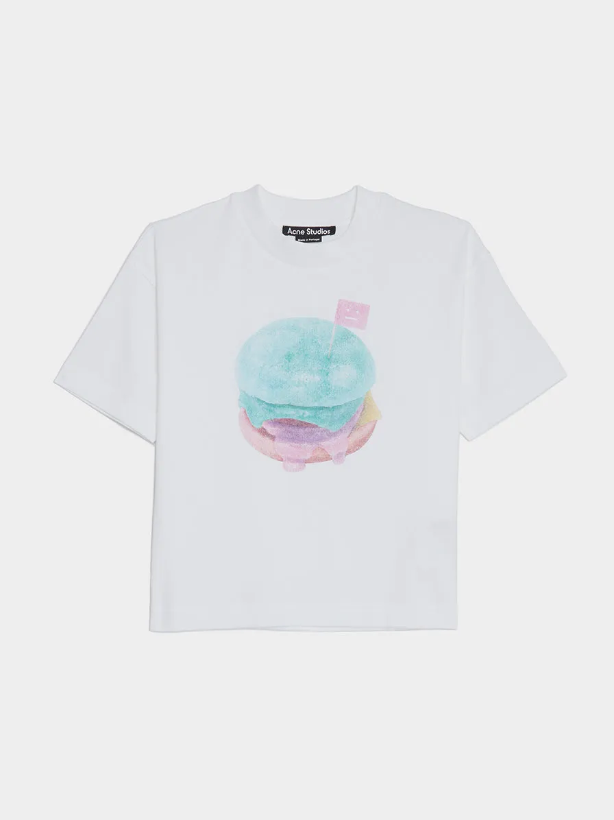 FA-MI-TSHI000037, Optic White