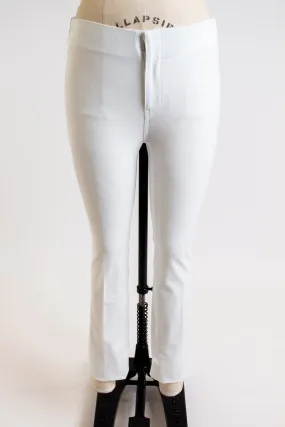 Fit Fabulous White Pant