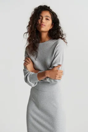 Greta knitted sweater