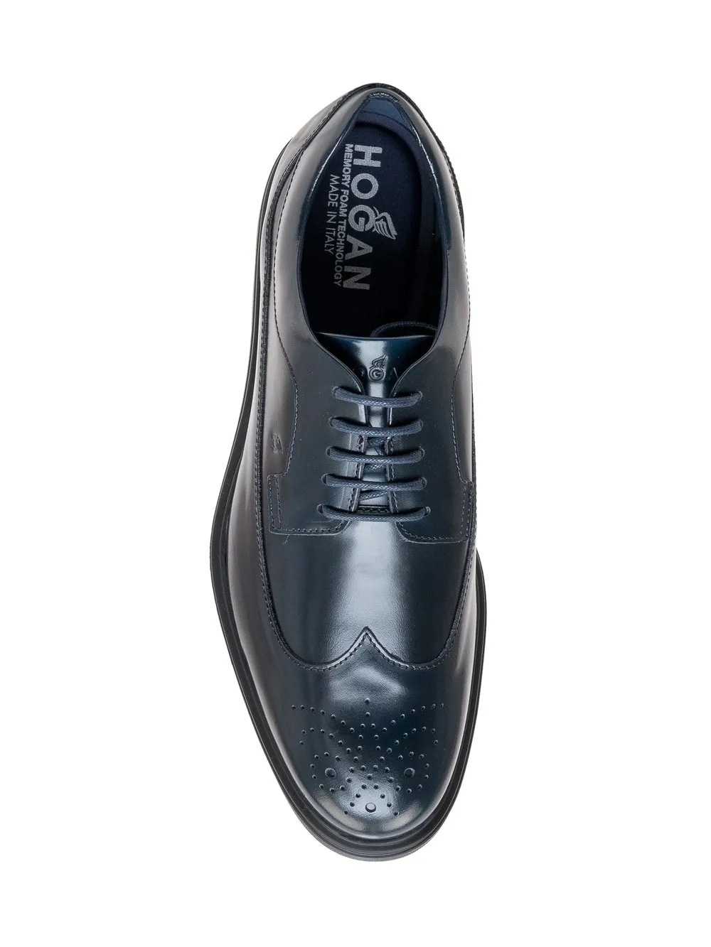 H393 Derby Shoes