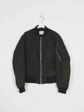 Helmut Lang AW98 Nylon MA-1 Bomber