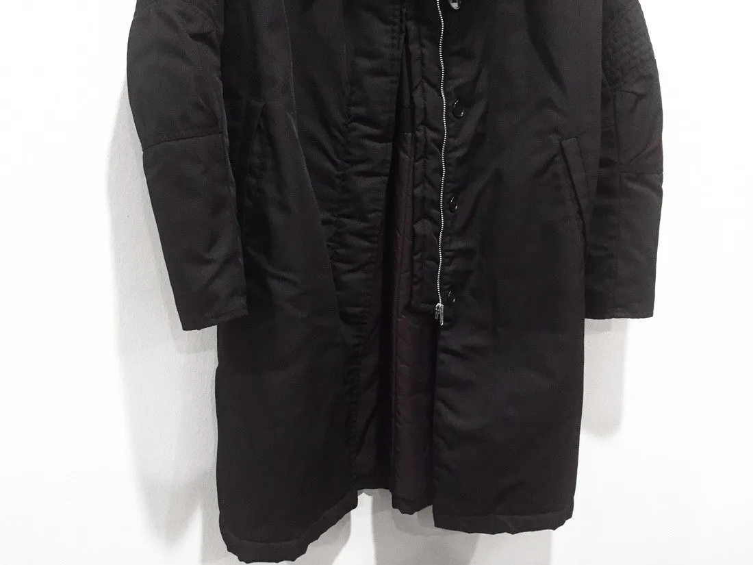 Helmut Lang AW99 Ballistic Astro Biker Parka