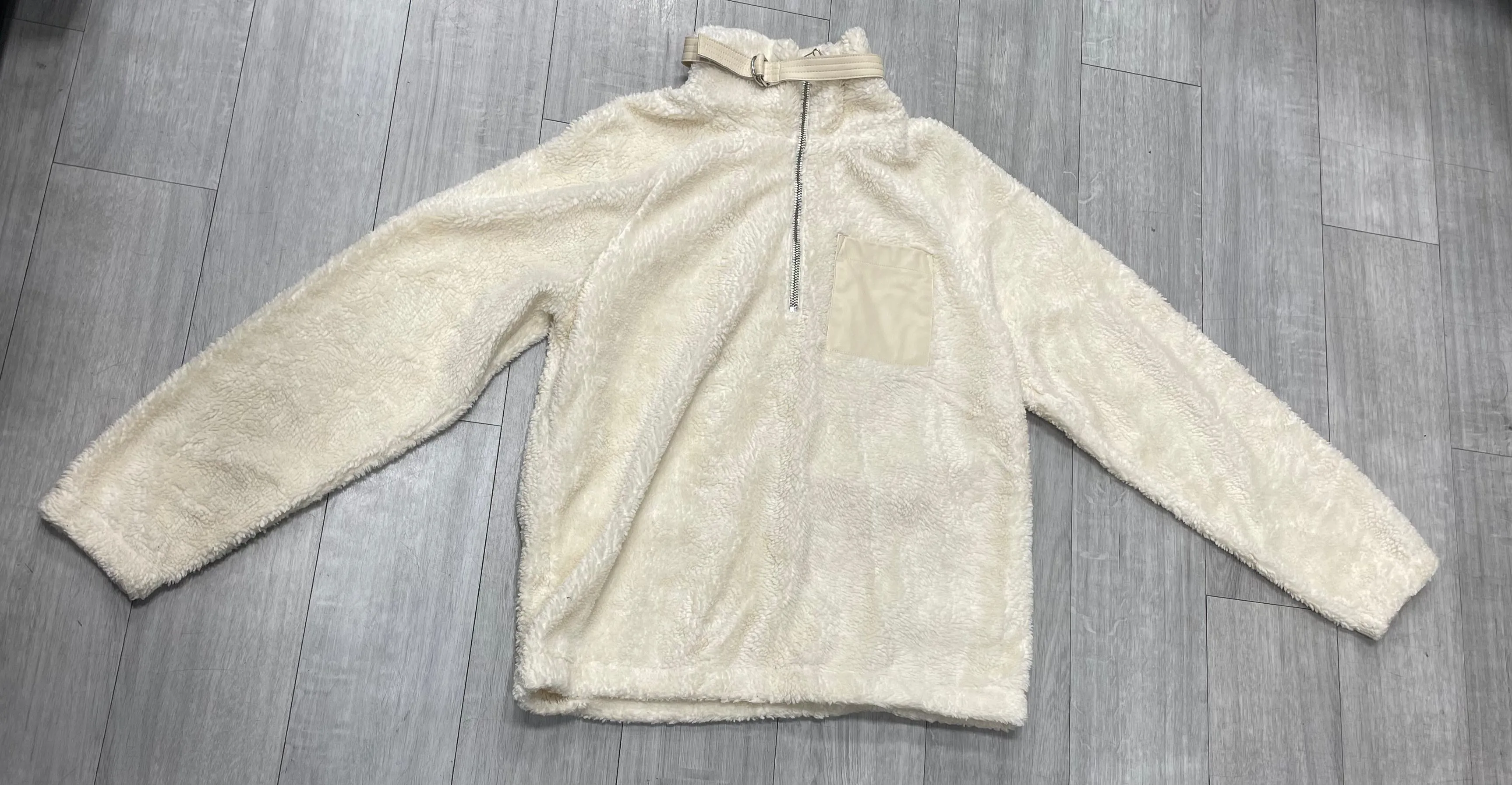 Helmut Lang Heavy Outerwear Size Large 1448