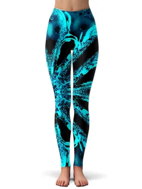 Hidden Eye Leggings