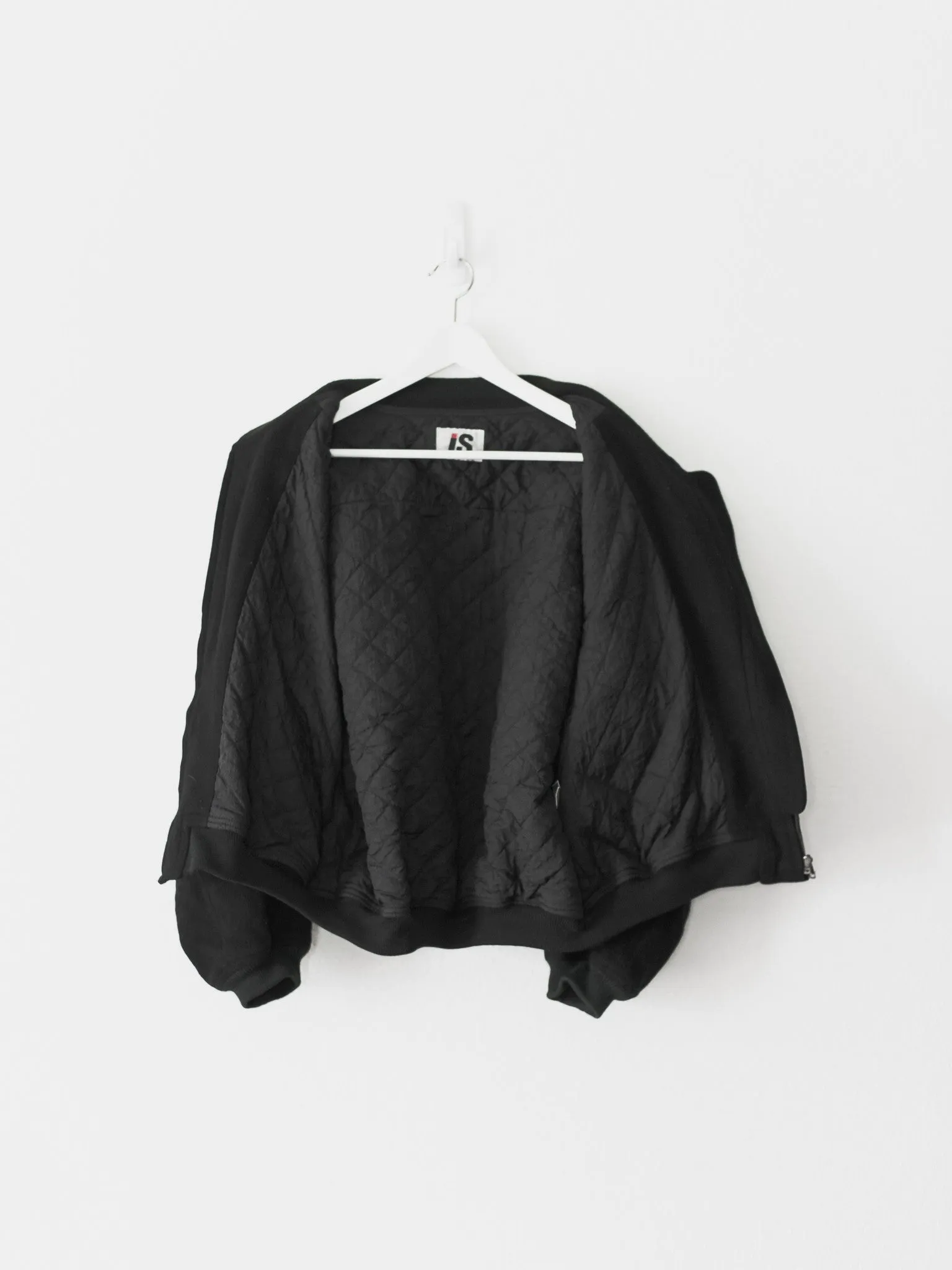 Issey Miyake Issey Sport Wool MA-1 Bomber