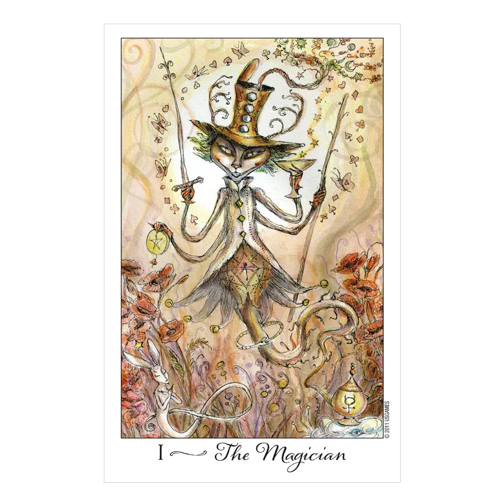 Joie de Vivre Tarot