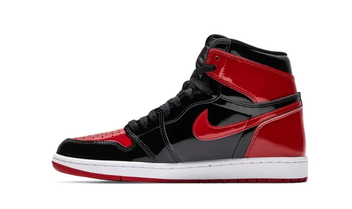 Jordan 1 Patent Bred